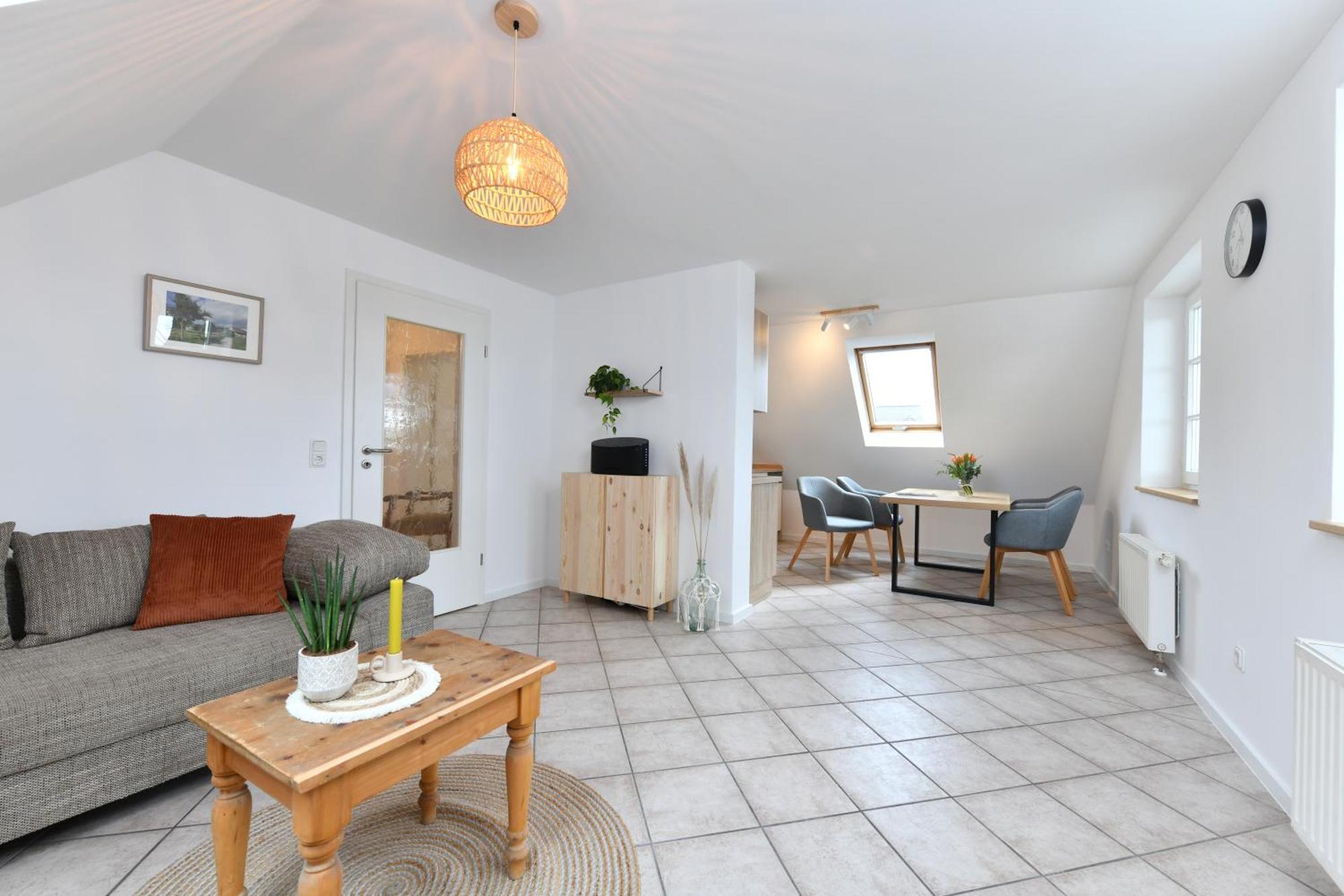 Ferienwohnung Am Altenlinderstall Ліндлар Екстер'єр фото