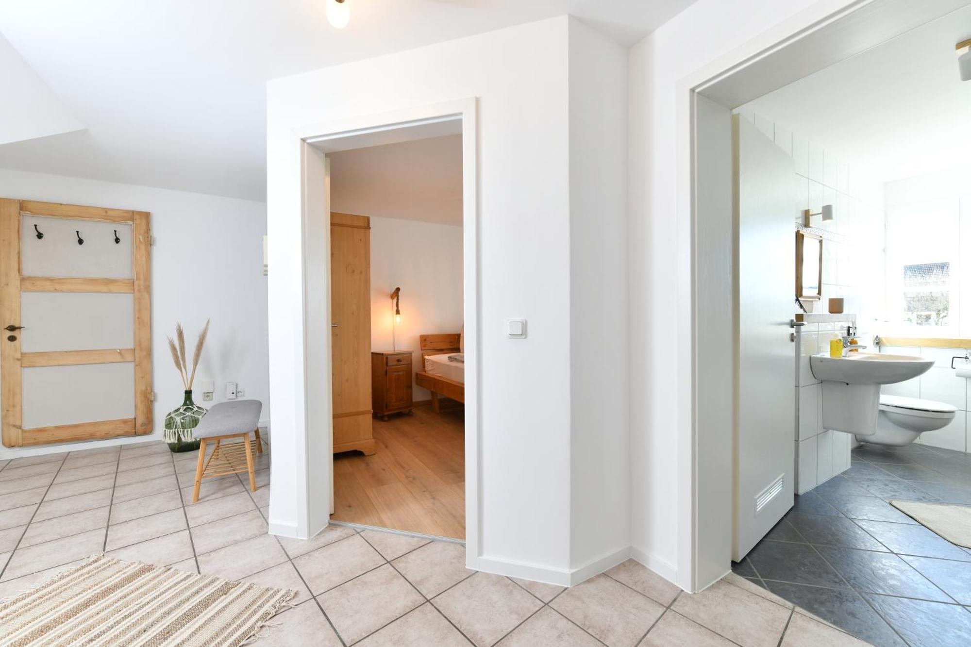 Ferienwohnung Am Altenlinderstall Ліндлар Екстер'єр фото