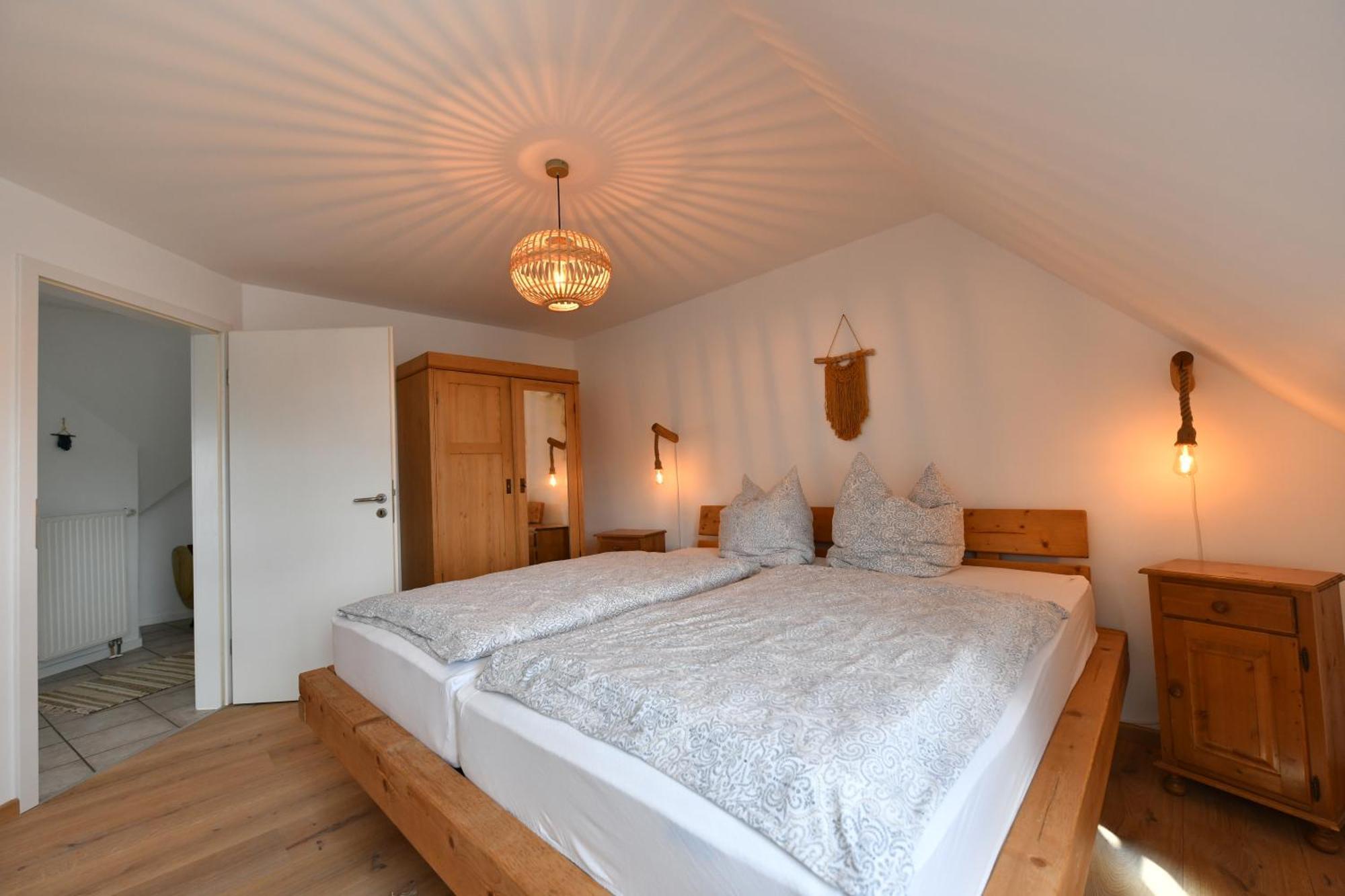 Ferienwohnung Am Altenlinderstall Ліндлар Екстер'єр фото