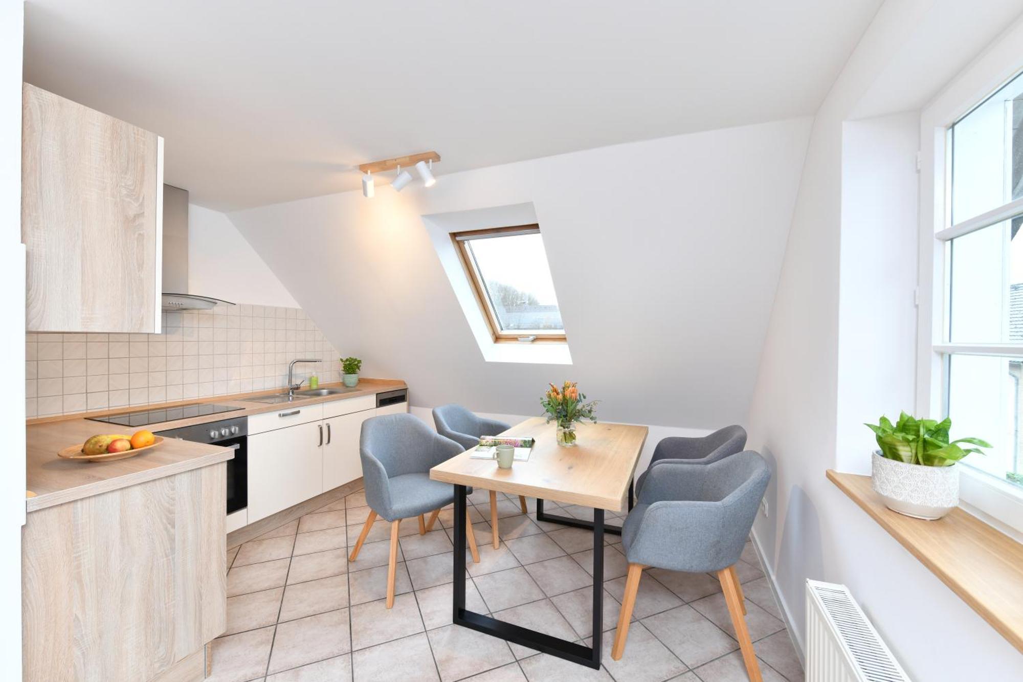 Ferienwohnung Am Altenlinderstall Ліндлар Екстер'єр фото