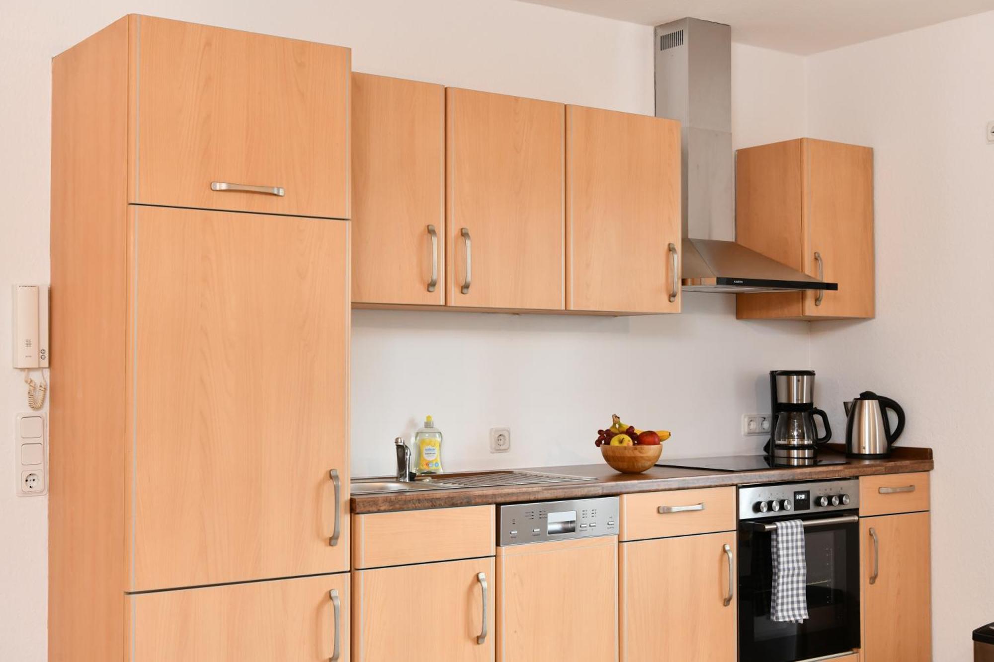 Ferienwohnung Am Altenlinderstall Ліндлар Екстер'єр фото