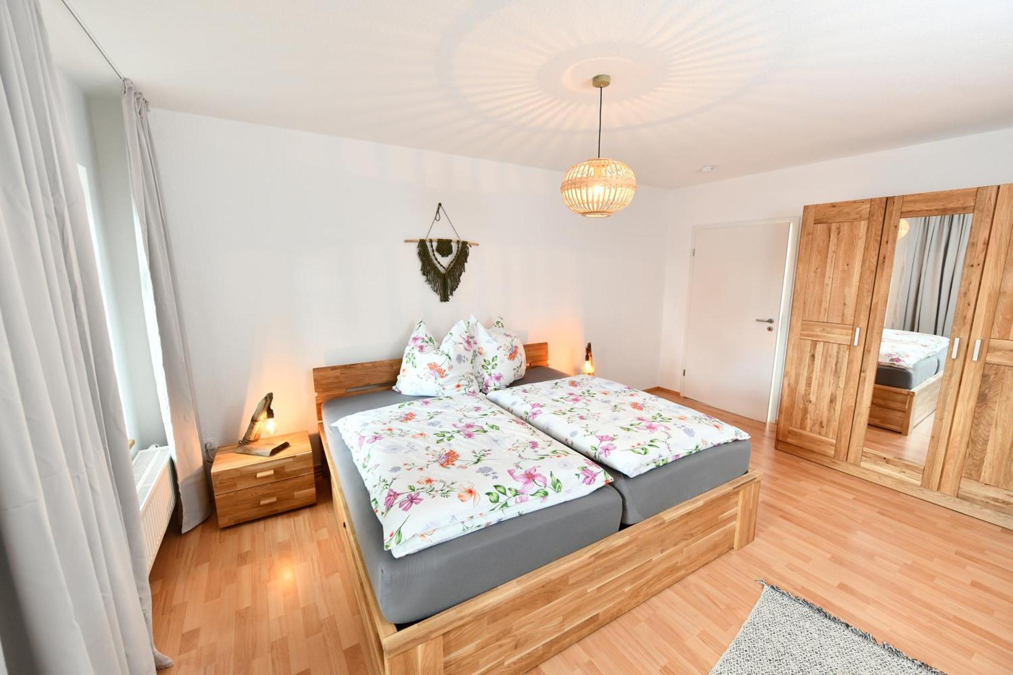 Ferienwohnung Am Altenlinderstall Ліндлар Екстер'єр фото