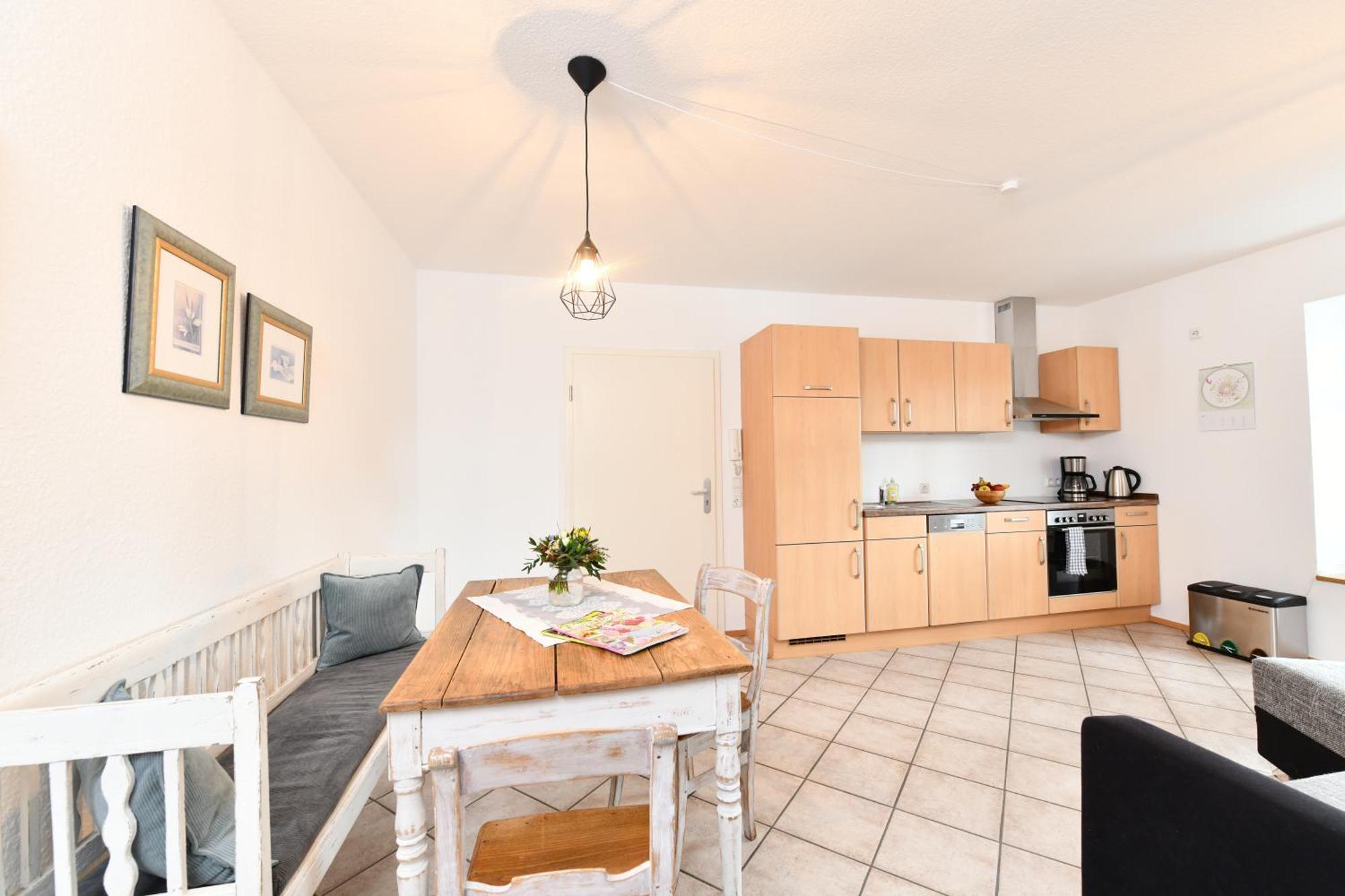 Ferienwohnung Am Altenlinderstall Ліндлар Екстер'єр фото