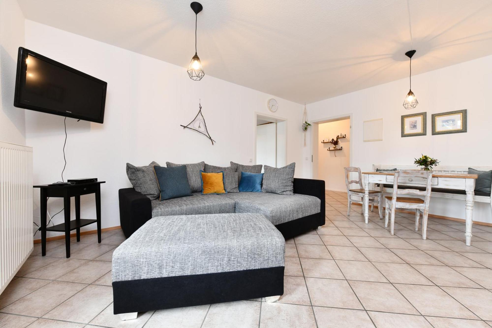 Ferienwohnung Am Altenlinderstall Ліндлар Екстер'єр фото